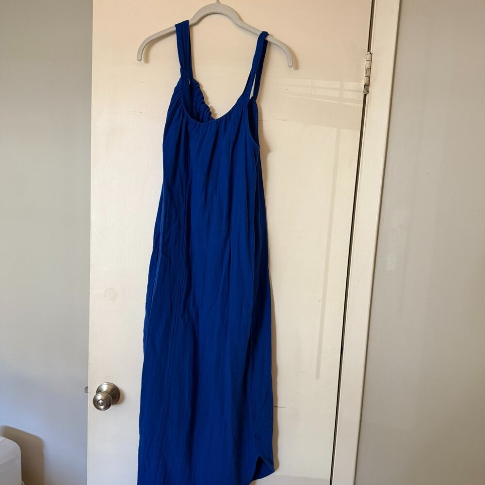Old Navy Blue Dress S